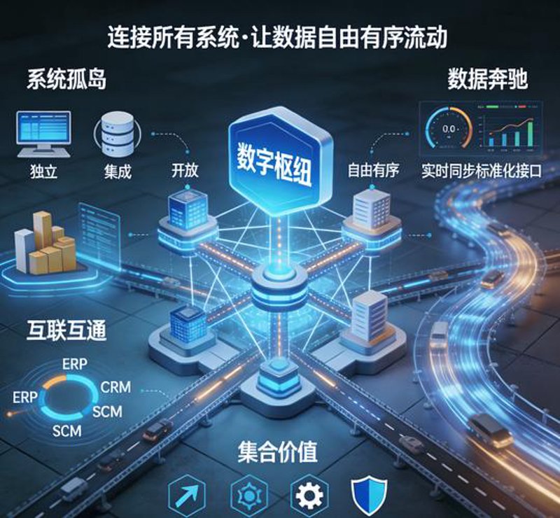 系统集成：构建企业高效发展的桥梁